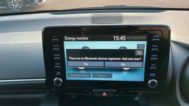 Toyota Yaris 1.5 Hybrid Design 5dr CVT Hybrid Hatchback